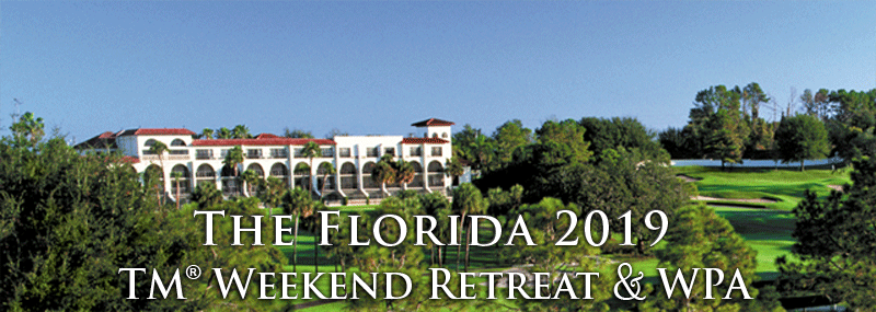 2019 FLORIDA TM RETREAT & WPA
